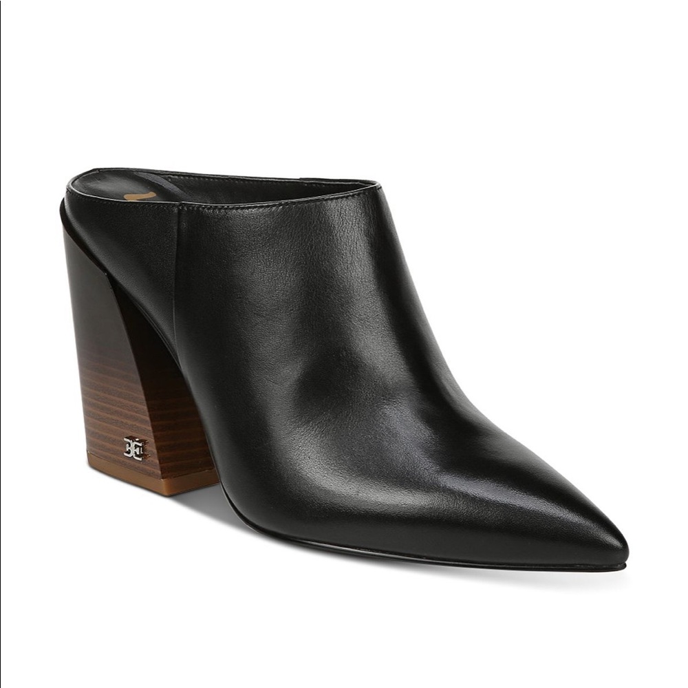 Sam Edelman Reverie Block Heel Mules